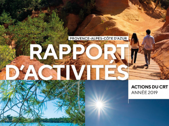 Rapport Activite2019