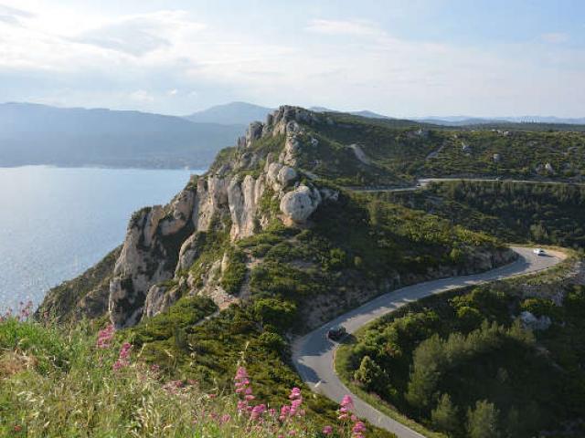 Route Cretes Provence Ylemagadure