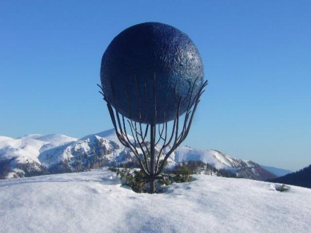 Sentier Planetaire Ot Valberg