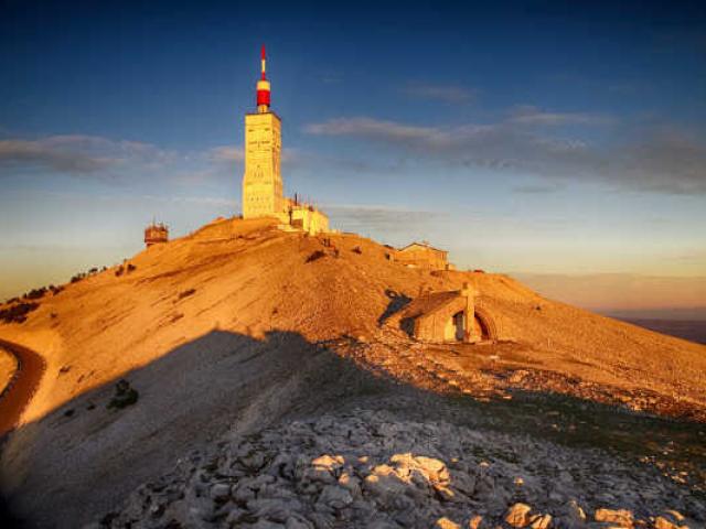 Site Naturel Mont Ventoux Paca Amouton