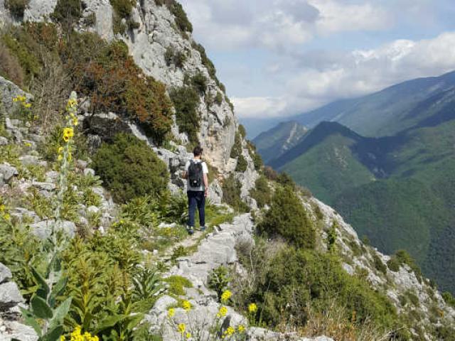 Slow Tourisme Maralpine Paca Asalomone