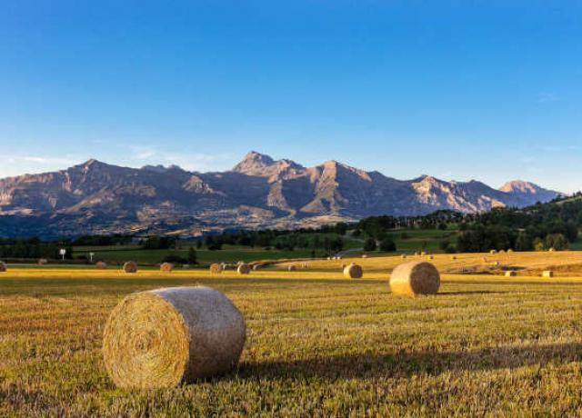 Sommet Vallee Champsaur Vieuxchaillol Alpes