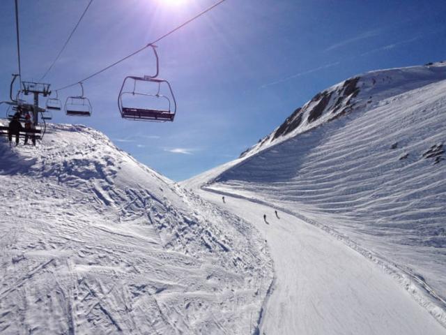 Station Serre Chevalier