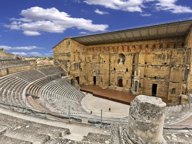 Theatre Dorange Fotolia Paca