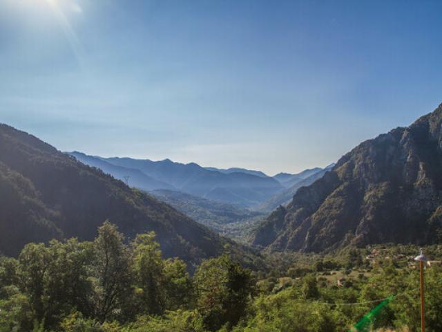 Thermes De Roquebilliere -Alpes