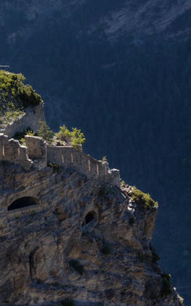 Tournoux, Fort de Tournoux