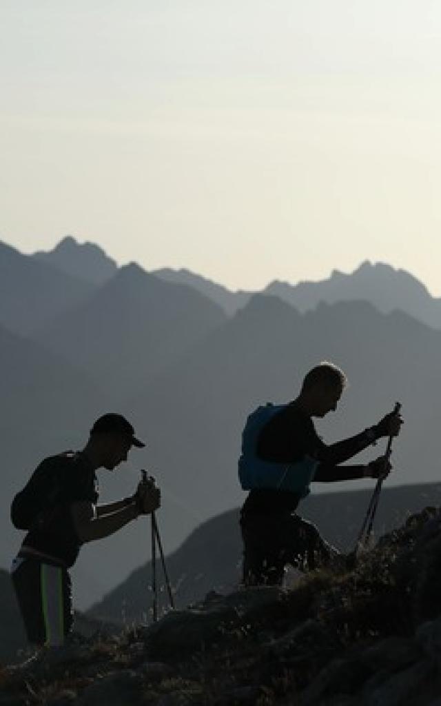 Ultra Trail Cote Dazur Mercantour Mouv Up