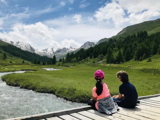 Vacancesnature Hauteubaye Montagne Ete Vallondelauzanier Sdragon