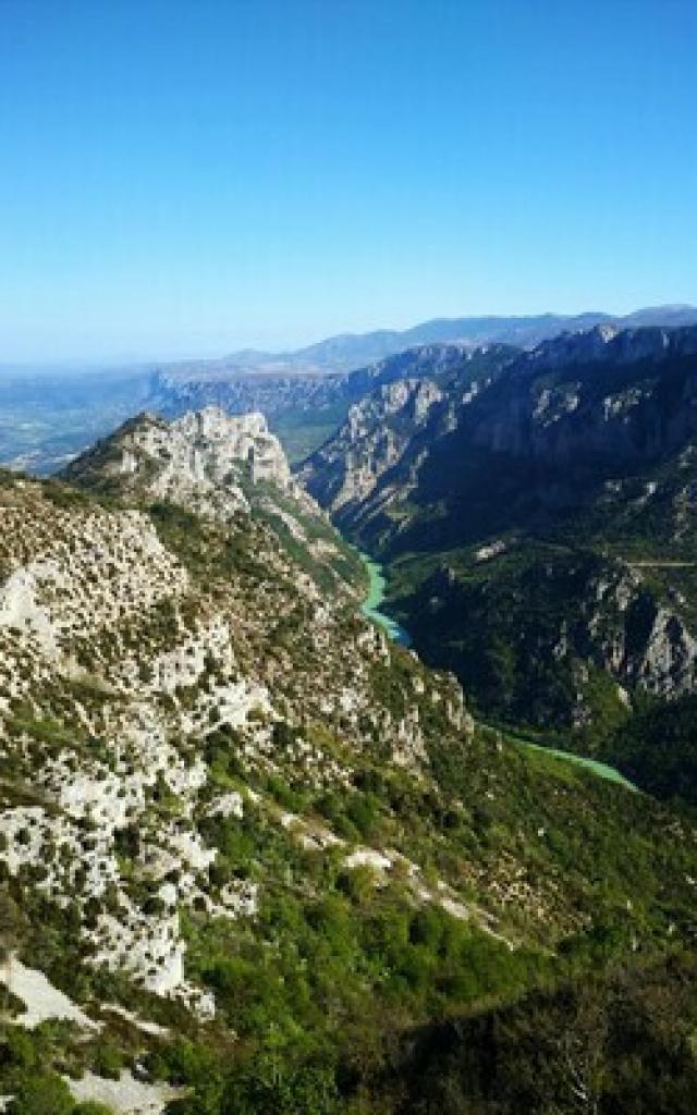 Var Verdon Canyon Challenge