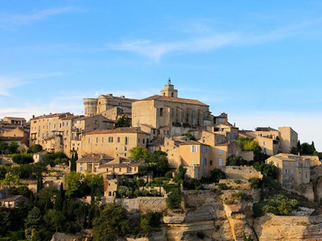 Village Gordes Paca Cmarchand