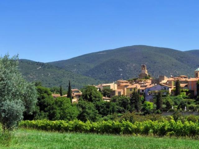 Villages Provence Lourmarin Tiliopaolo F15168648