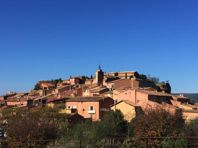 Villages Provence Roussillon Cchillio