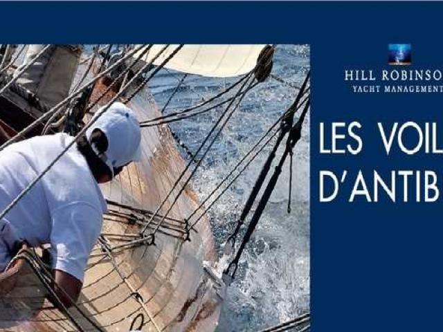 Voiles Dantibes