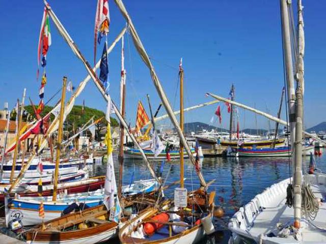 Voiles Latines Ville De Saint Tropez Jean Louis Chaix Photographe 557 400