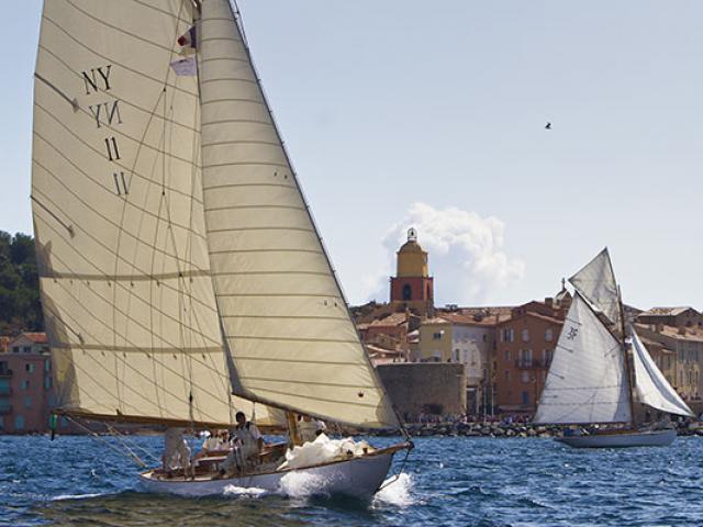 Voiles Saint Tropez Tseray