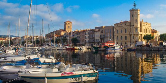 La Ciotat en Provence