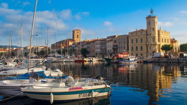 La Ciotat en Provence