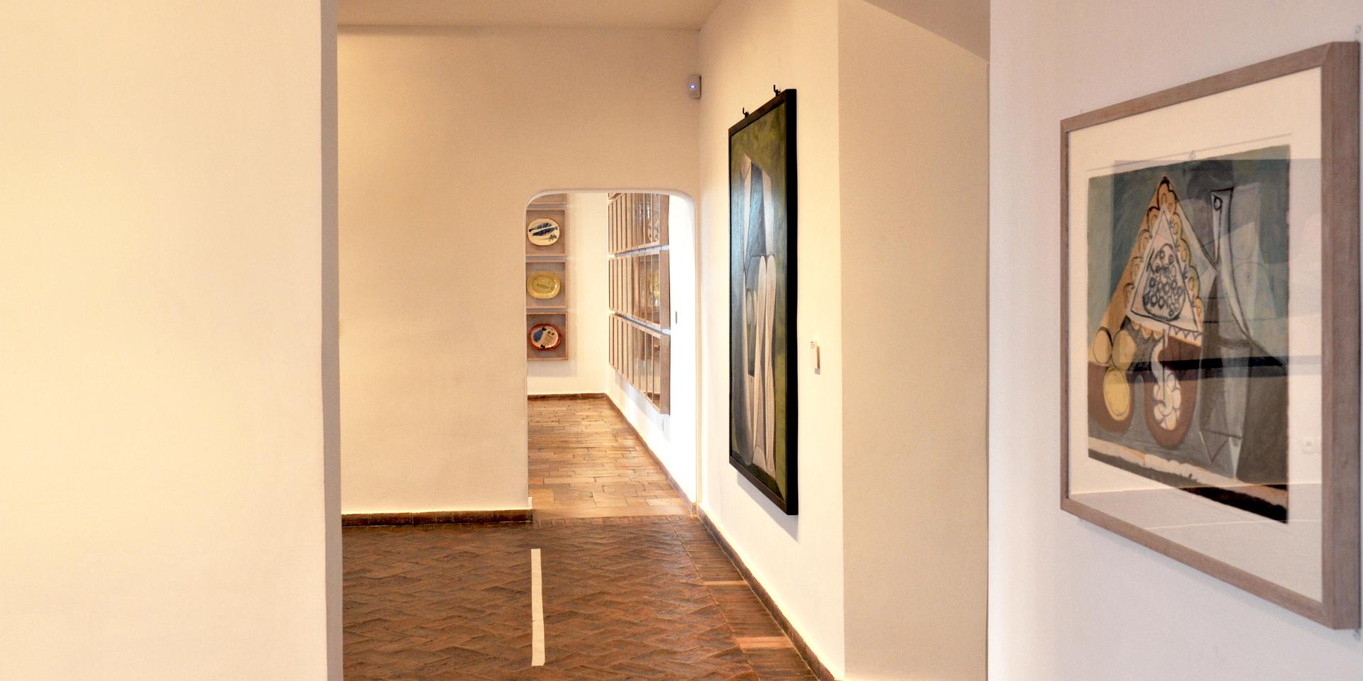 The Picasso Museum in Antibes and Pablo Picasso National Museum in  Vallauriss| Provence-Alpes-Côte d'Azur Tourism, image size:1920x960