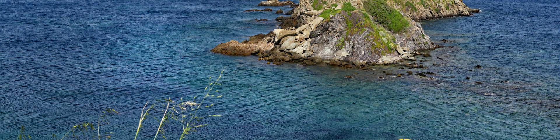 Presqu'île de Giens