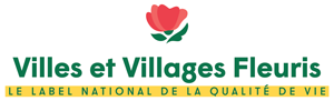 Logo Officiel Villes Et Villages Fleuris