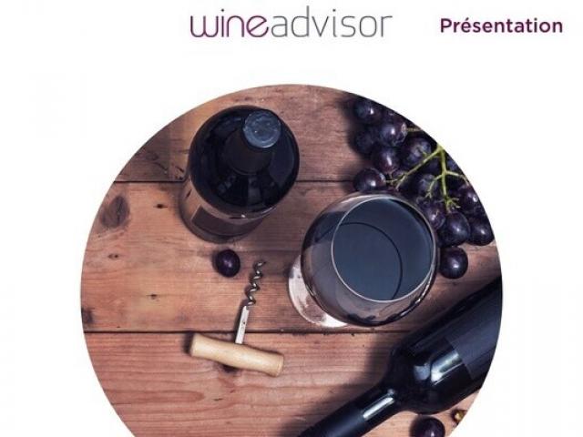 Application Vin Wineadvisor