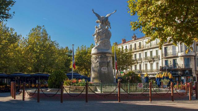 Aubagne Amouton