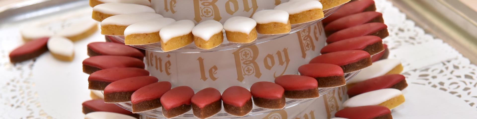 Calissons Aix Specialites Paca Sfelizat