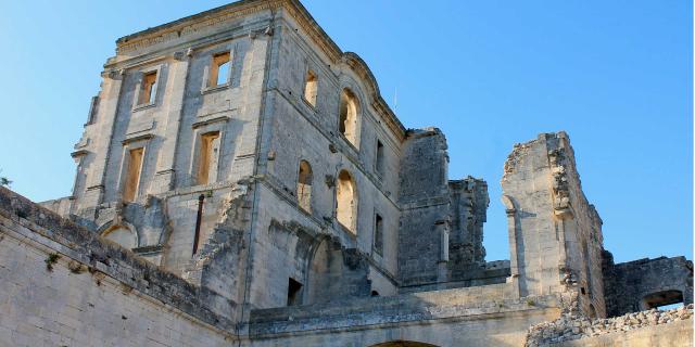 Abbaye de Montmajour-Arles-CChillio