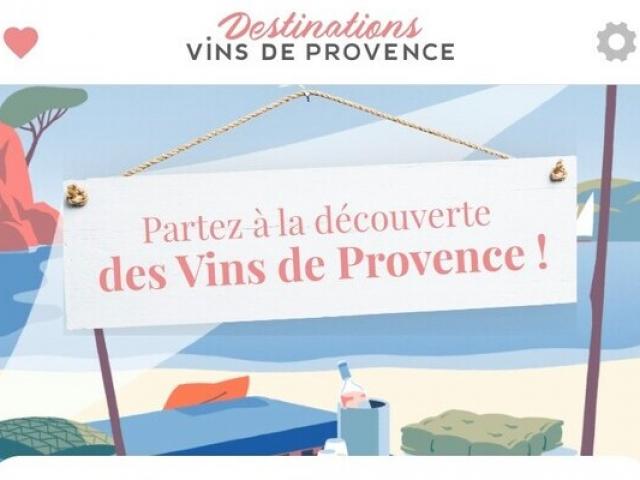 Destinations Vins De Provence