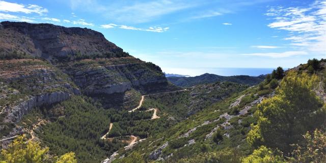 Ecodestination Luminy Calanques Paca M Di Duca