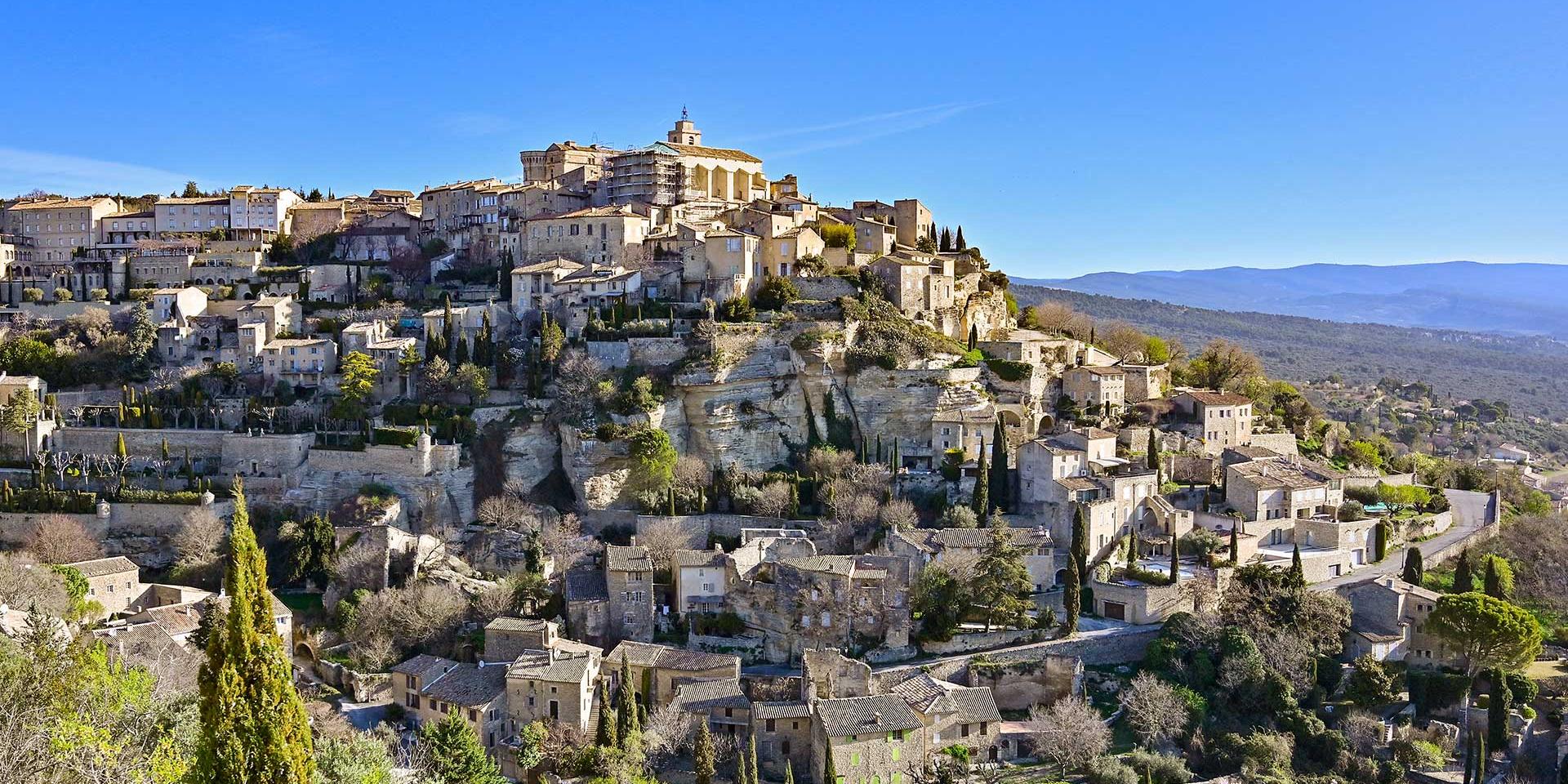 Gordes Luberon Provence Pmagoni