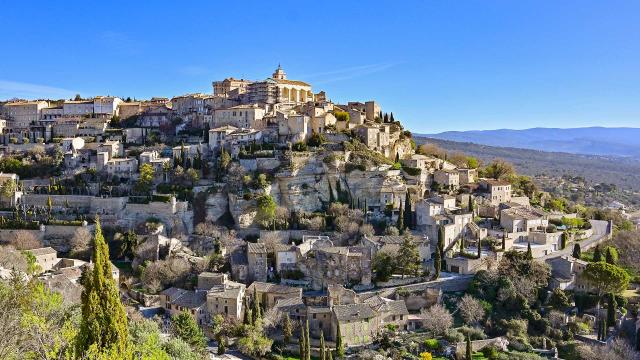 Gordes Luberon Provence Pmagoni