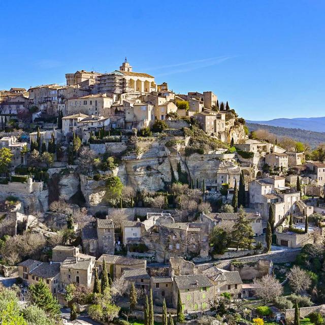 Gordes Luberon Provence Pmagoni
