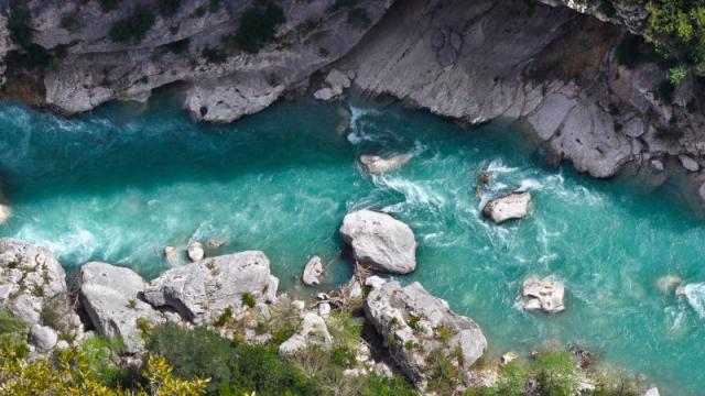 Les Gorges du Verdon