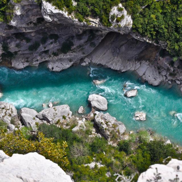 Les Gorges du Verdon