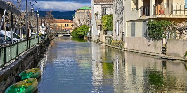 Isle Sur La Sorgue Pmagoni