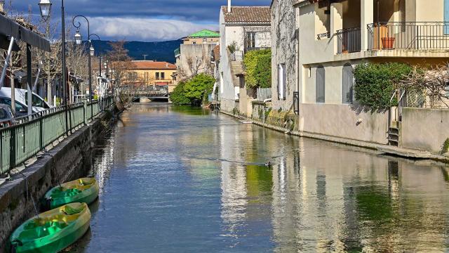 Isle Sur La Sorgue Pmagoni