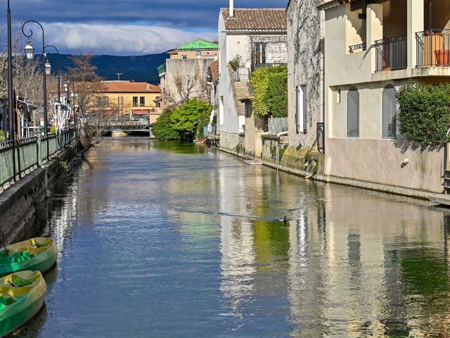 Isle Sur La Sorgue Pmagoni