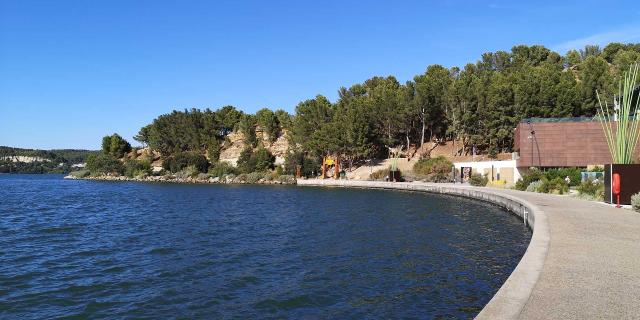 Etang de l'Olivier - Istres