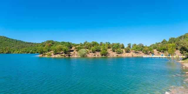 Lac Saint Cassien