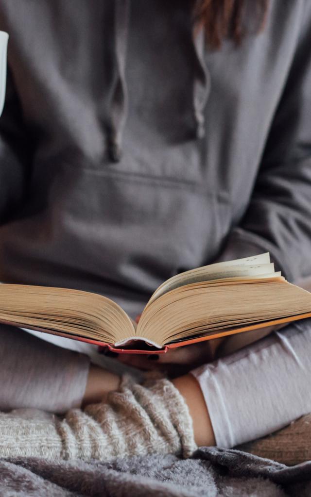 Livres Confinement Petrrunjela Adobestock 98569256