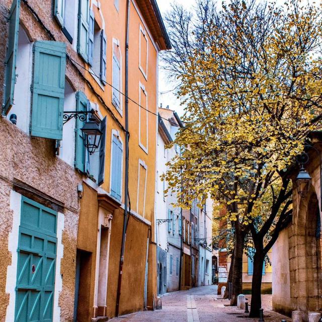 Manosque Street 3873527 1920