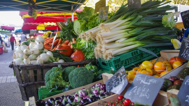 Marche Recette Sud Paca Amouton