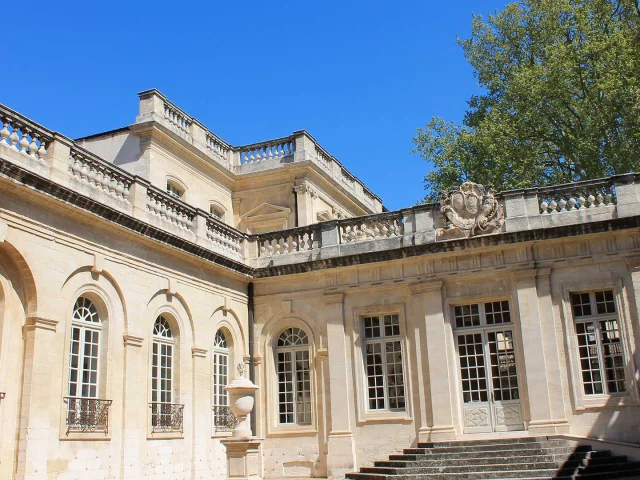 Musee Calvet Avignon Cchillio