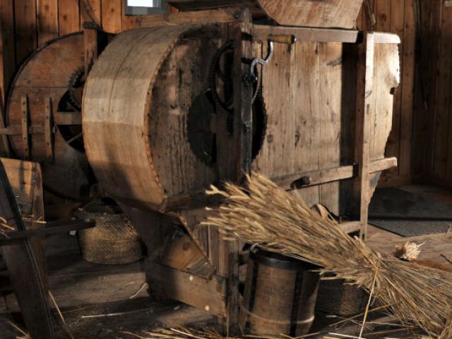 Musee Saint Paul Sur Ubaye Alpes Cmoirenc