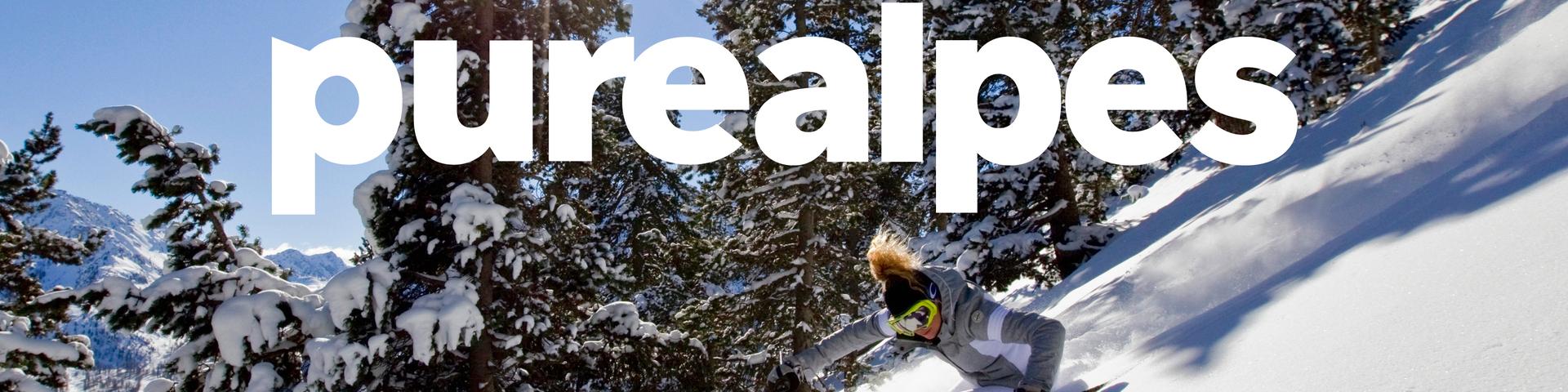 Paca Pure Alpes