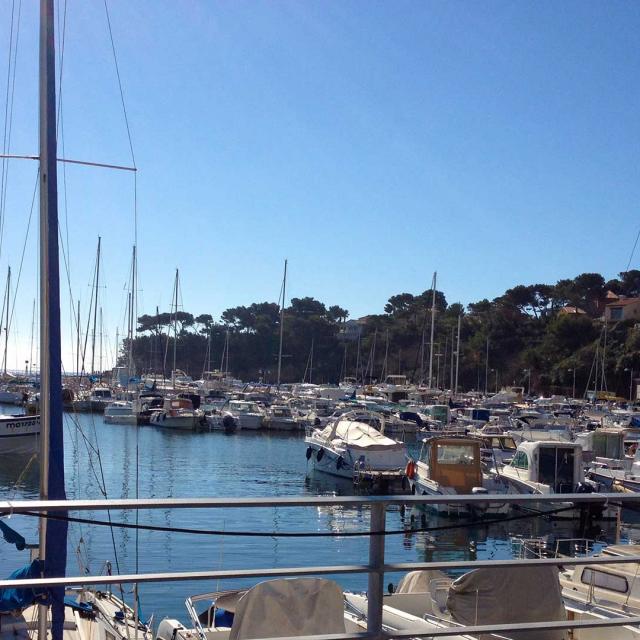 Port Carry Le Rouet Cchillio