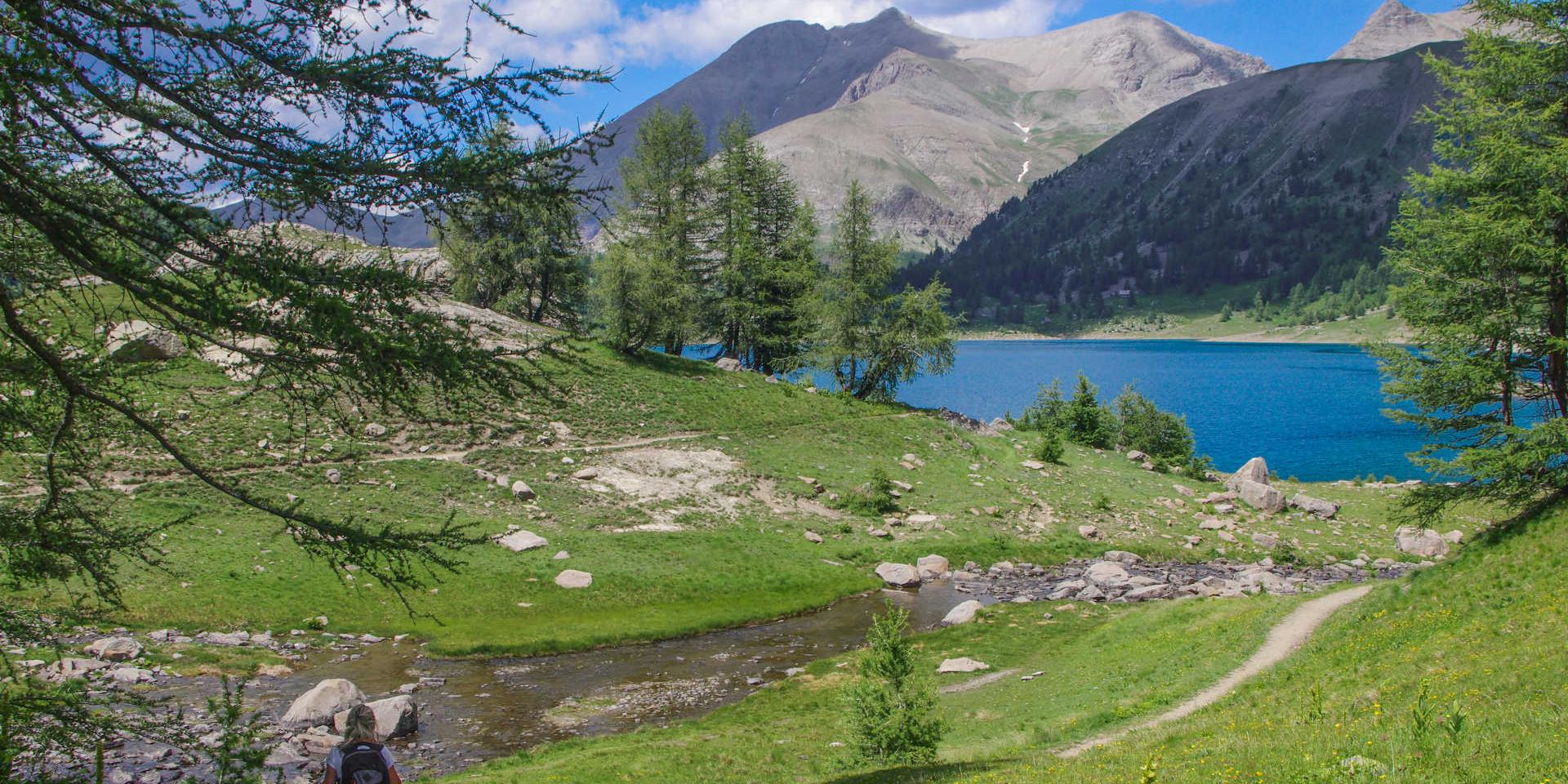 Rando Weekend Alpes Paca Amouton