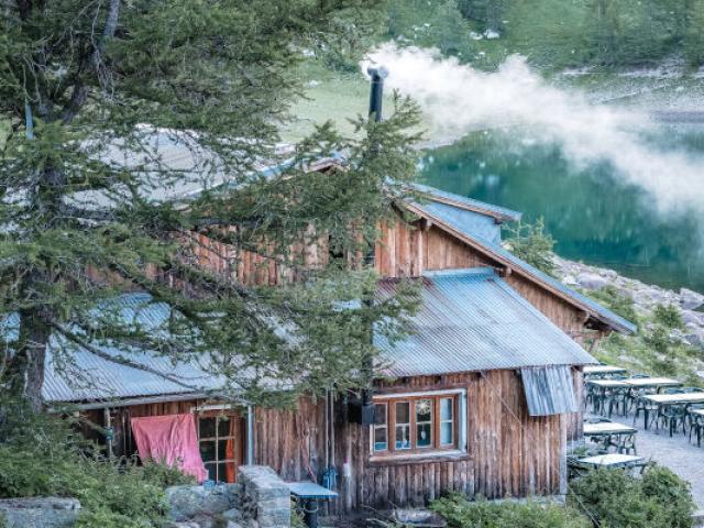 Refuge Lac Allos Ad04 Teddy Verneuil 2