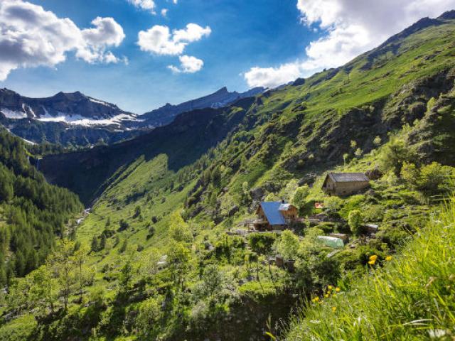 Refuge du Tourond